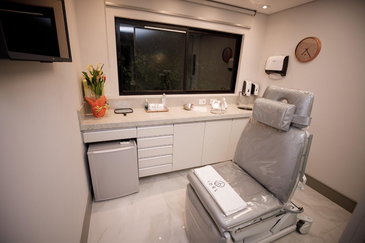 Avaliação facial IDEL